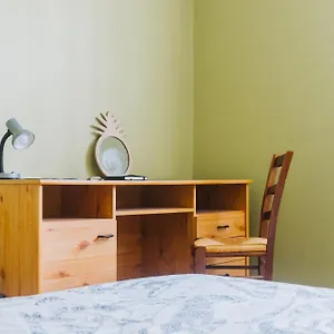 Paisible A - 2 Belles Privees Séjour chez l'habitant Lyon